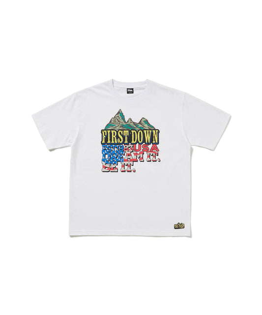 グラフィック スリーブTシャツ #4 | S/S GRAPHIC TEE #4