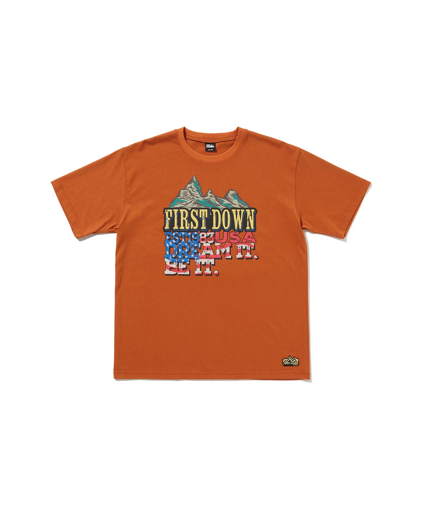 グラフィック スリーブTシャツ #4 | S/S GRAPHIC TEE #4