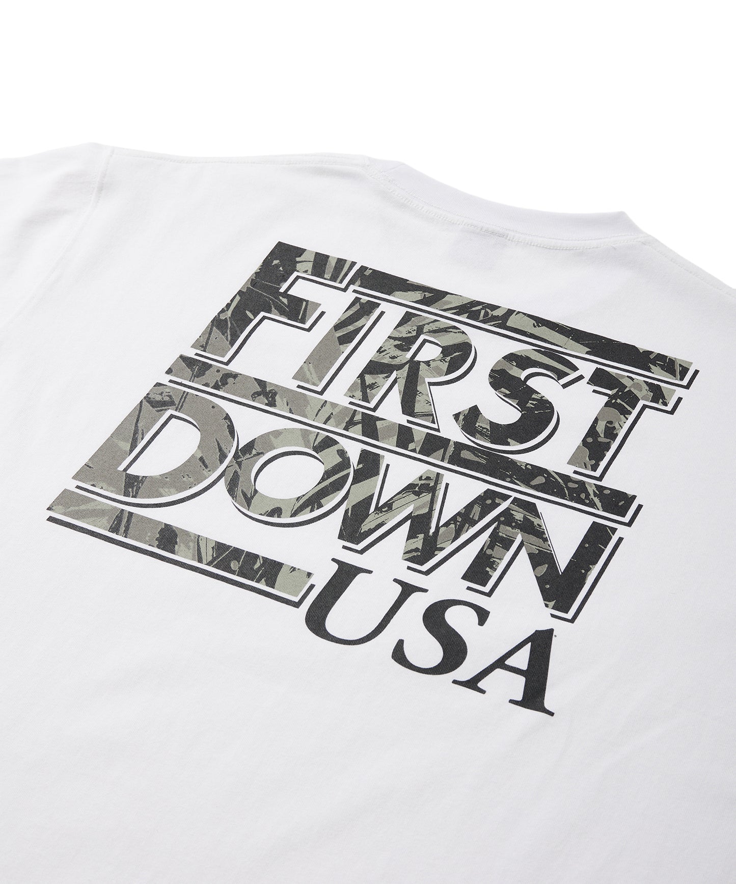 グラフィック スリーブTシャツ #5 | S/S GRAPHIC TEE #5