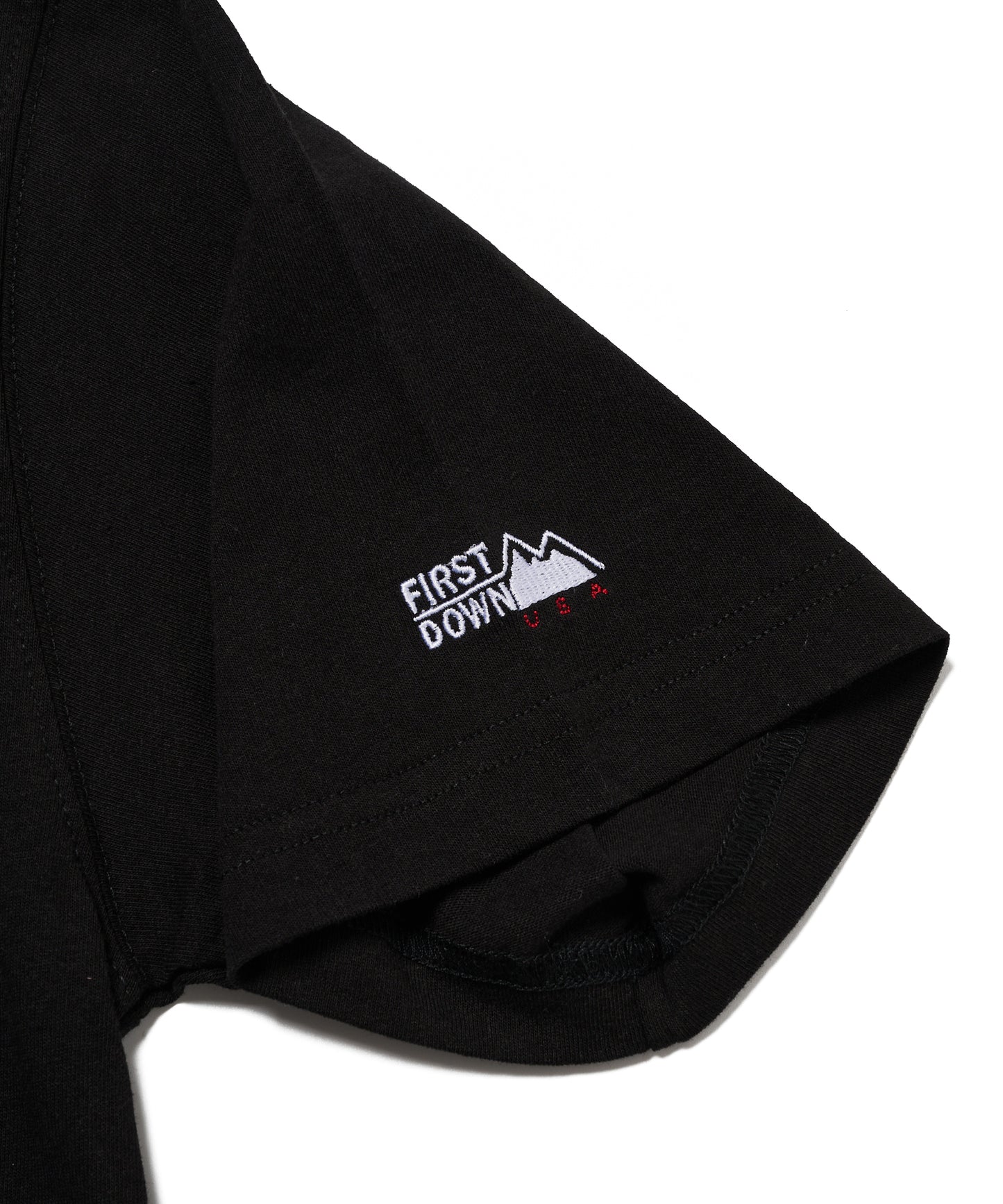 ファーストライトロゴ スリーブTシャツ | FIRST LITE LOGO S/S TEE