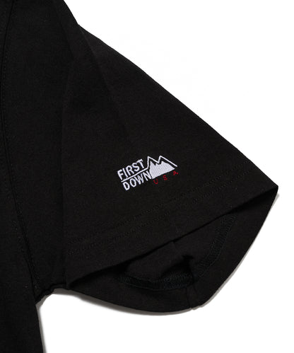 ファーストライトロゴ スリーブTシャツ | FIRST LITE LOGO S/S TEE