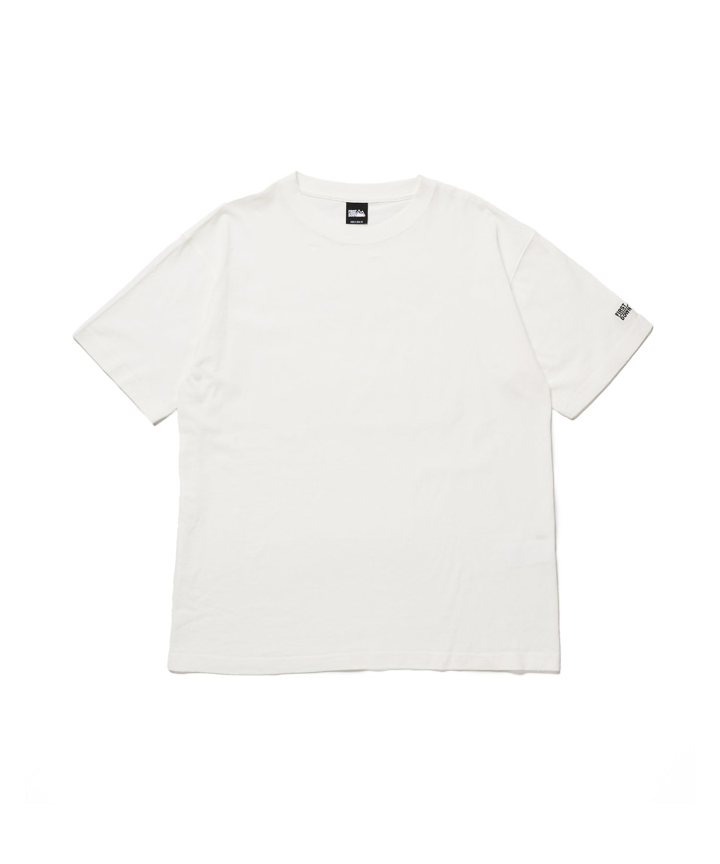 ファーストライトロゴ スリーブTシャツ | FIRST LITE LOGO S/S TEE