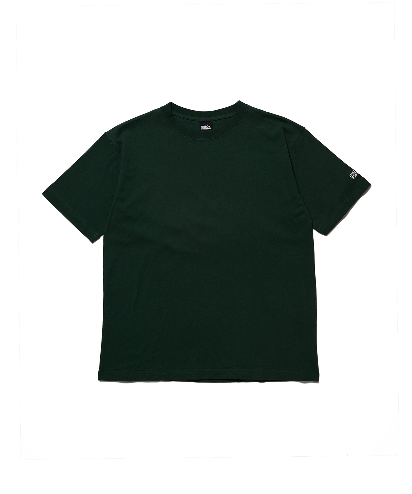 ファーストライトロゴ スリーブTシャツ | FIRST LITE LOGO S/S TEE