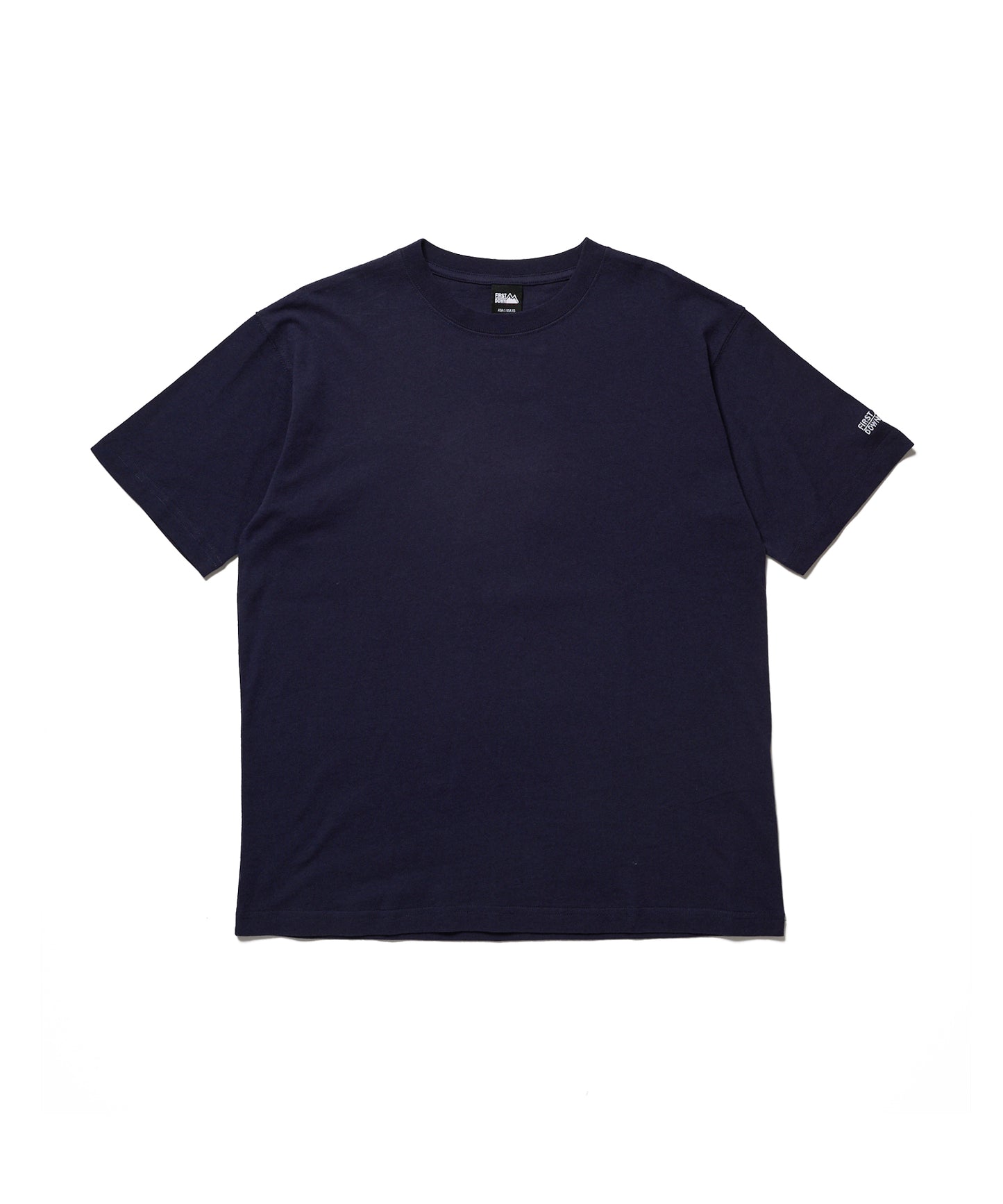ファーストライトロゴ スリーブTシャツ | FIRST LITE LOGO S/S TEE