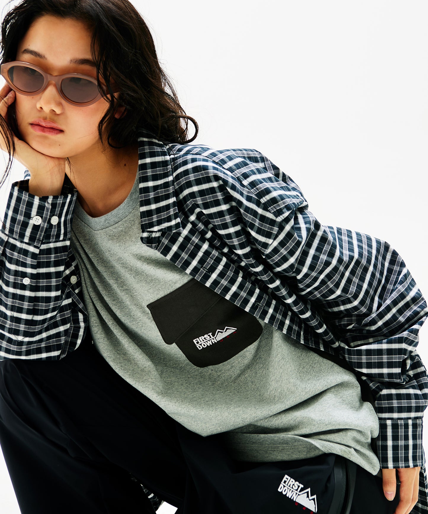 イージー ワイド パンツ | EASY WIDE PANTS