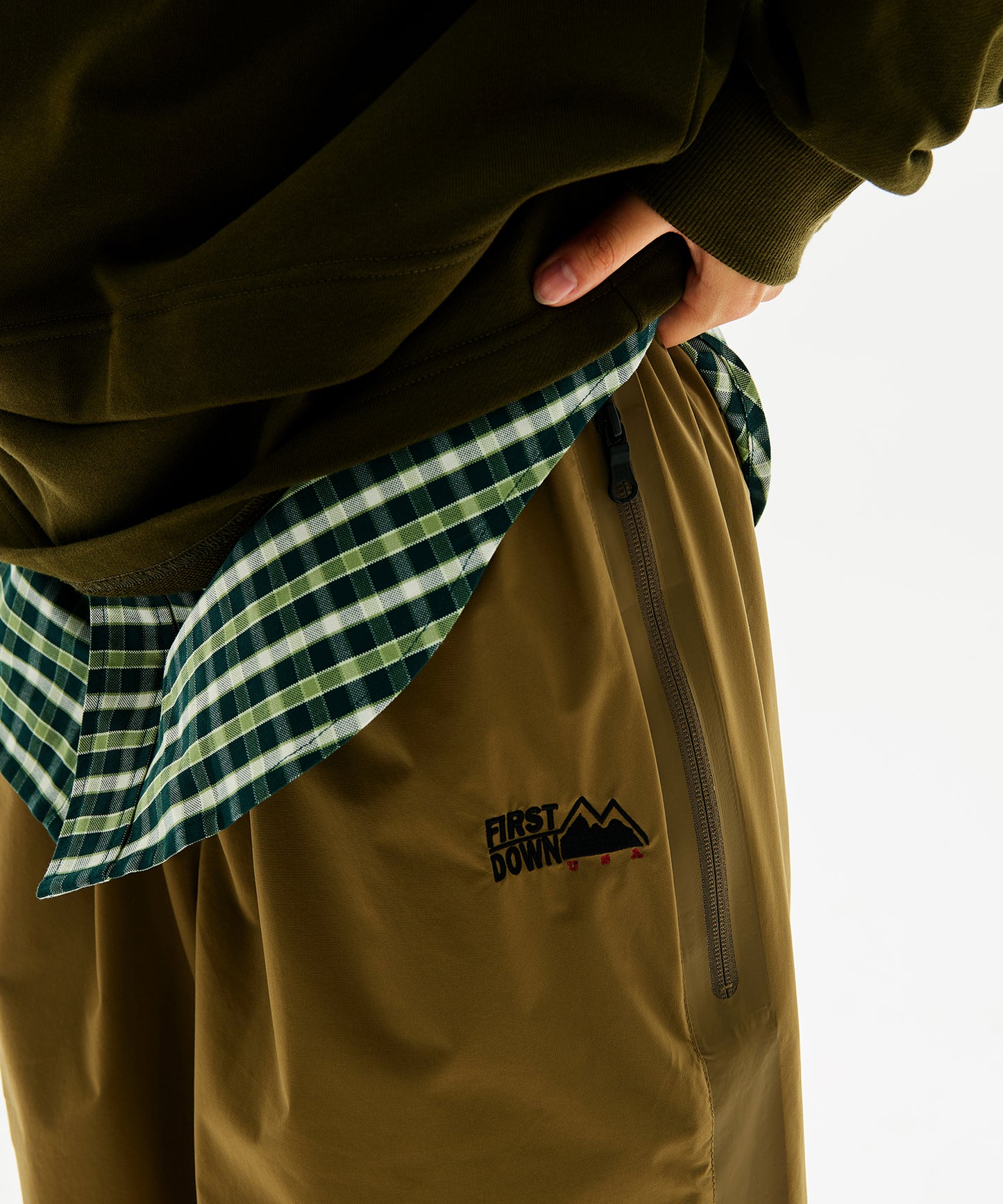 イージー ワイド パンツ | EASY WIDE PANTS