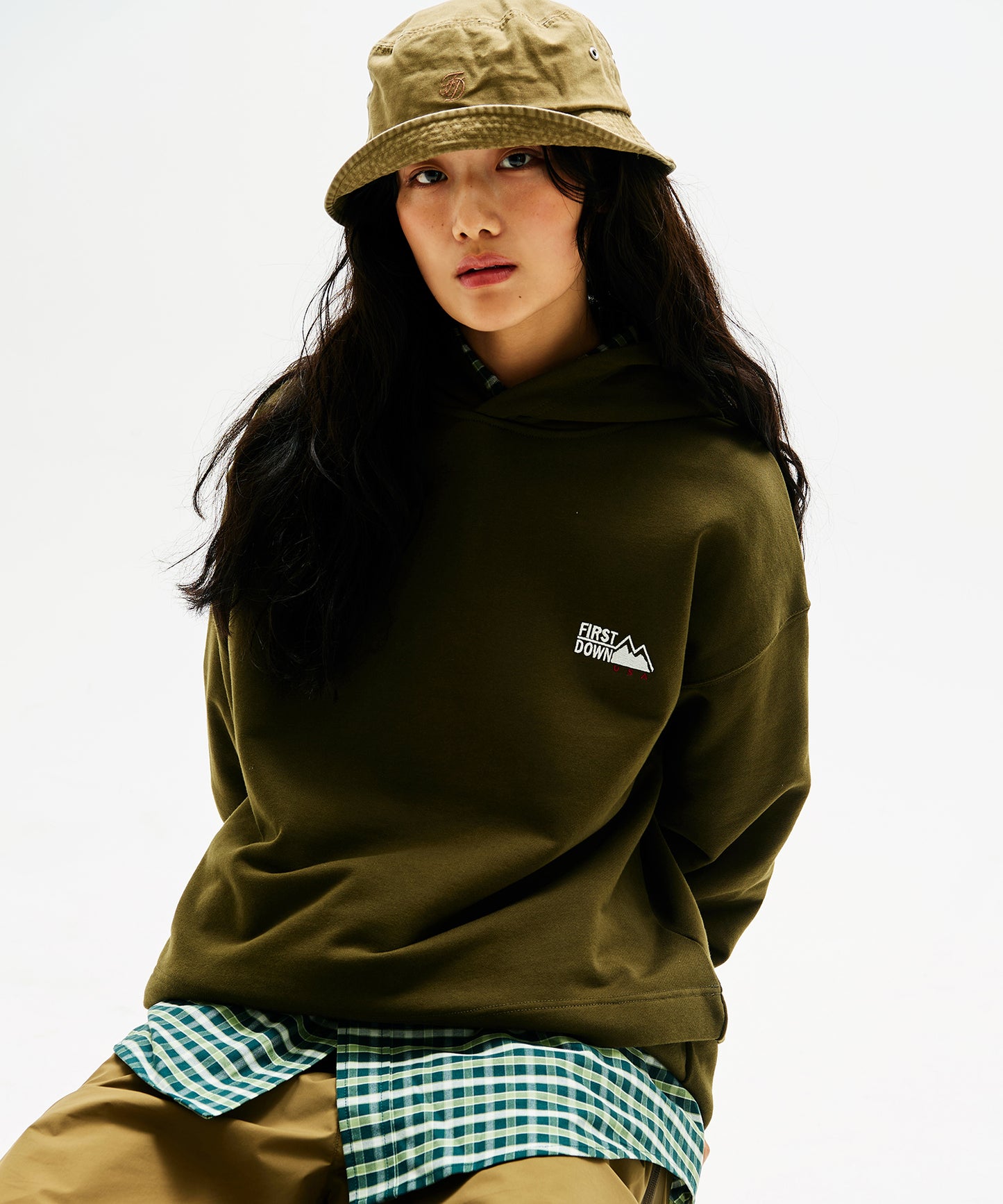 イージー ワイド パンツ | EASY WIDE PANTS