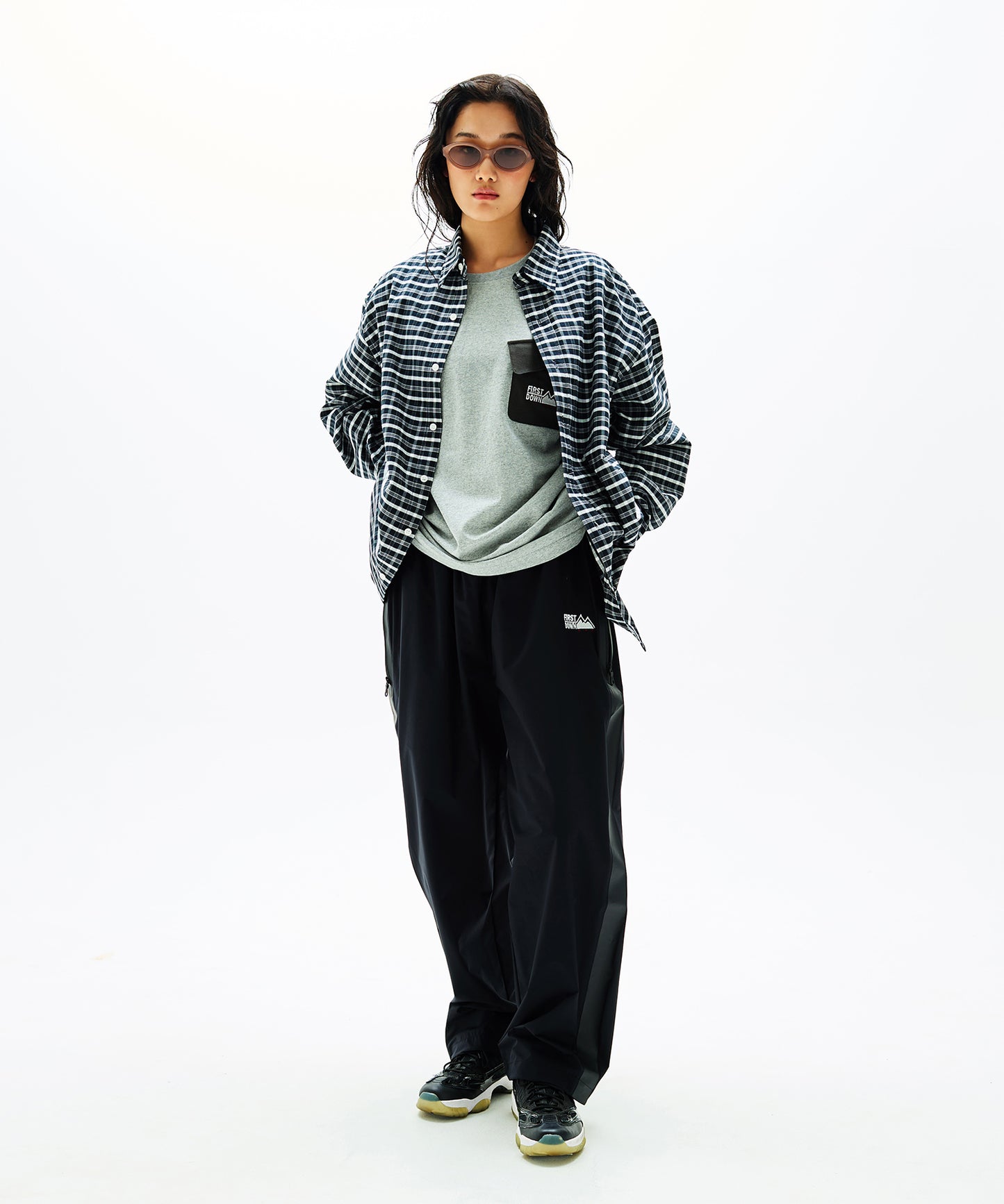 イージー ワイド パンツ | EASY WIDE PANTS