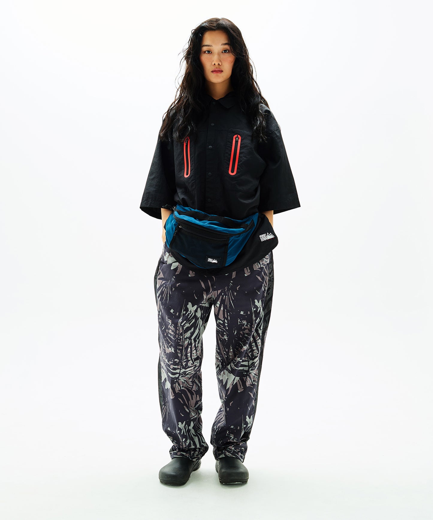 リーフ トラックパンツ | LEAF TRACK PANTS