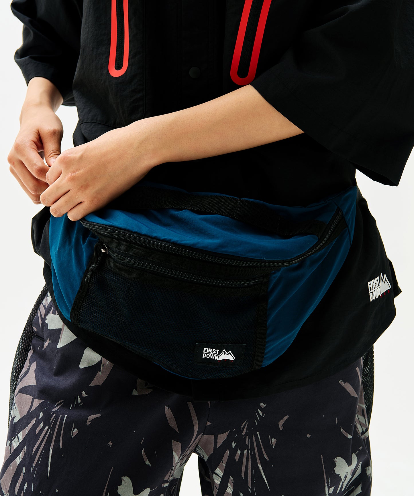 リーフ トラックパンツ | LEAF TRACK PANTS