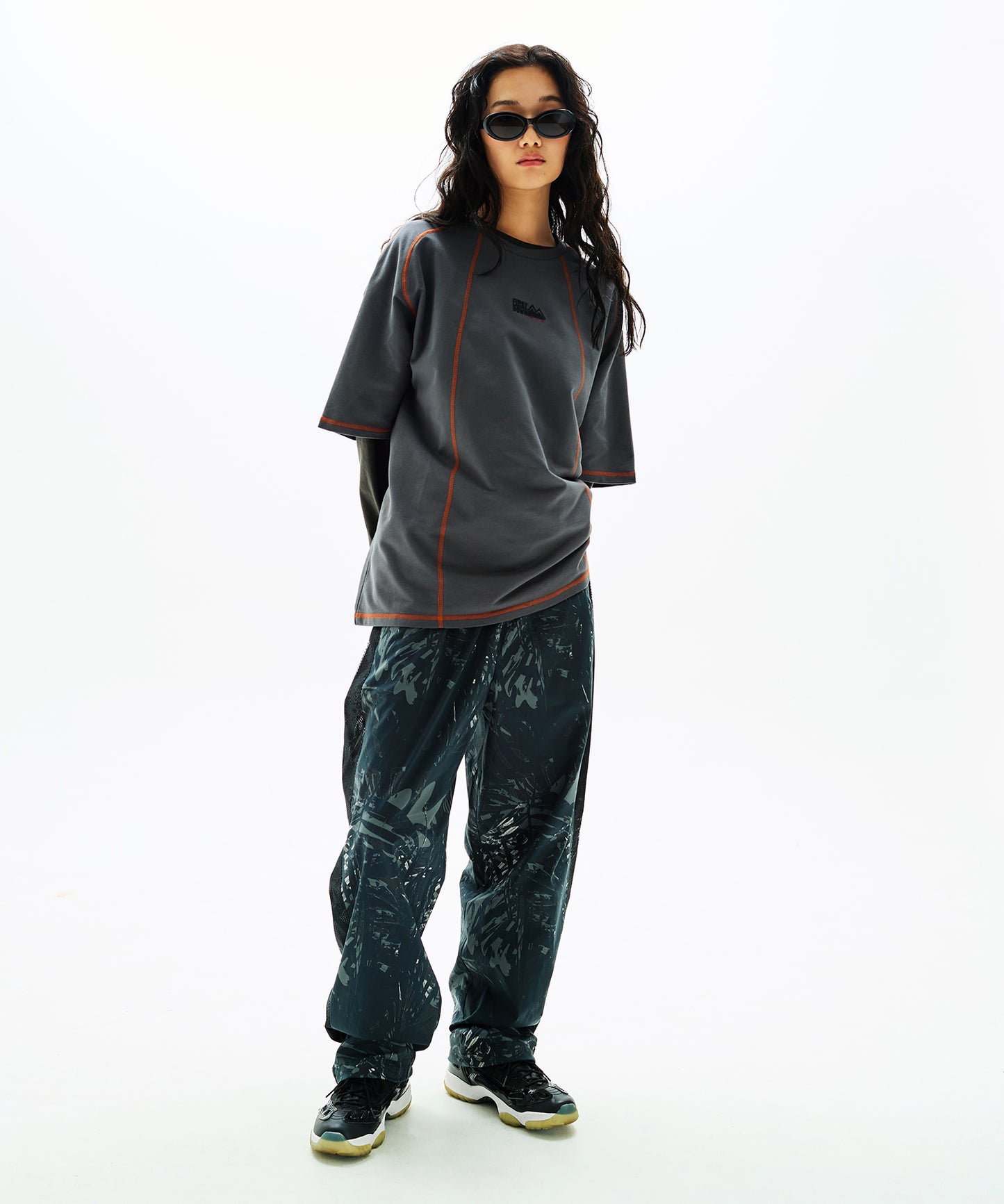 リーフ トラックパンツ | LEAF TRACK PANTS
