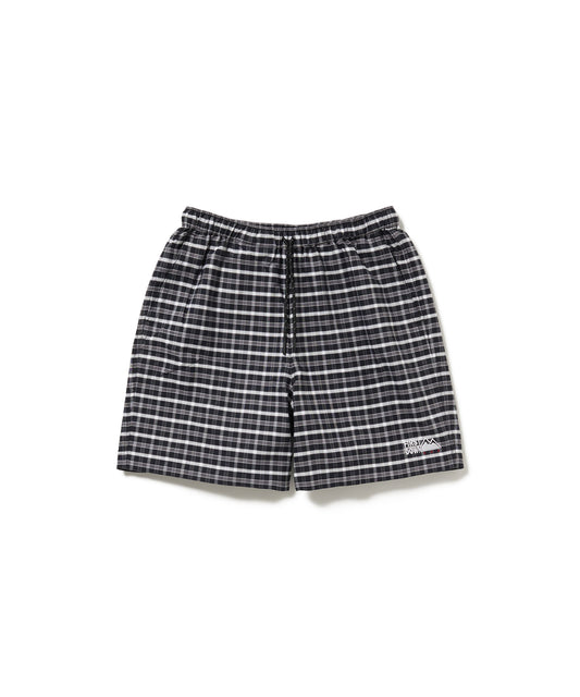 コジーショーツ チェック | COZY SHORTS CHECK