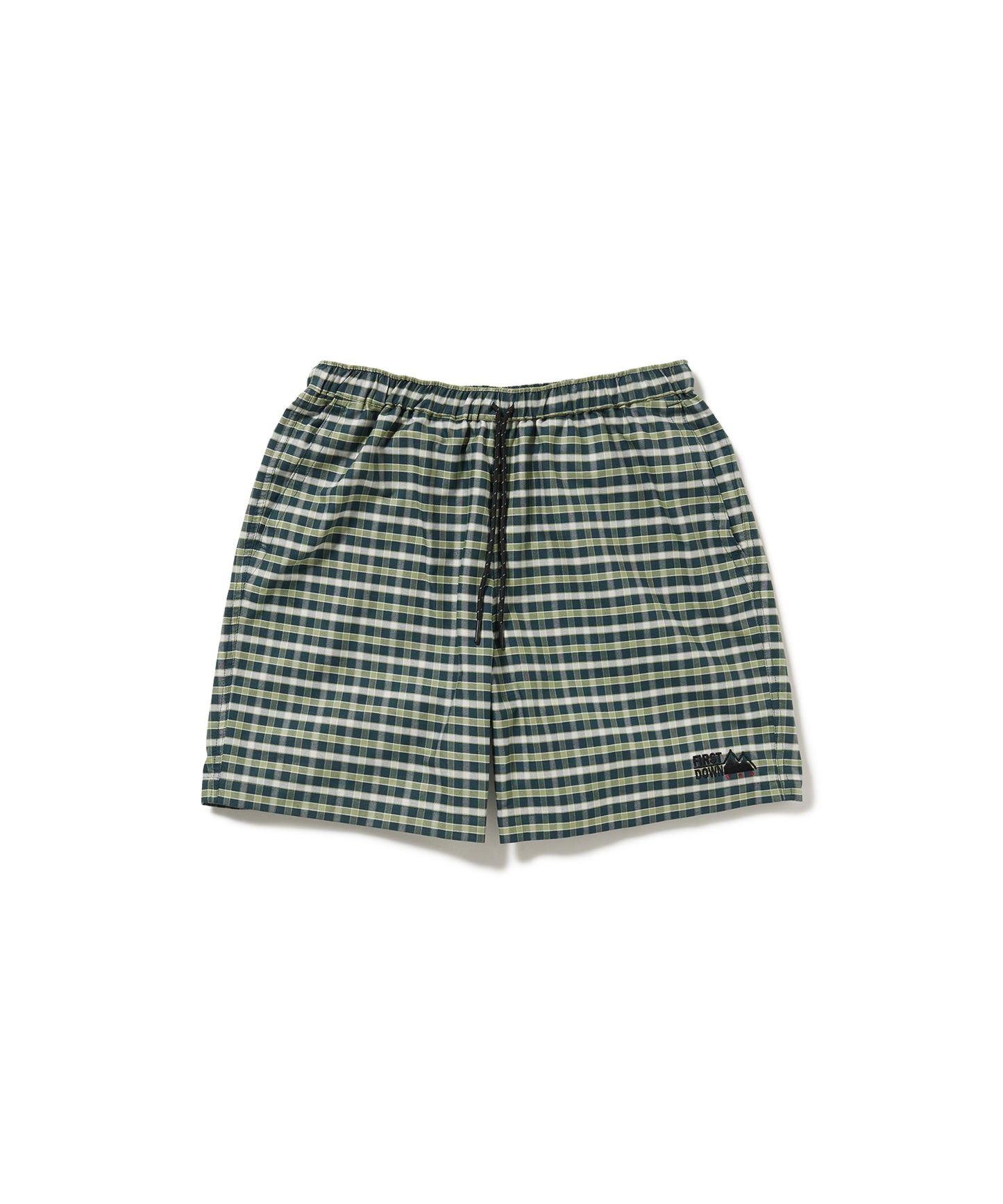 コジーショーツ チェック | COZY SHORTS CHECK