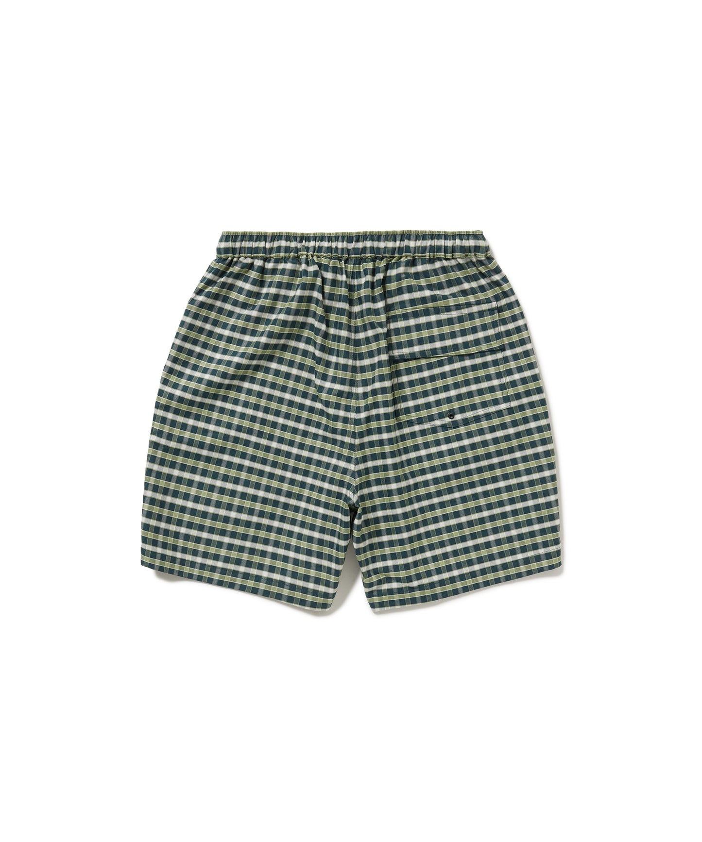 コジーショーツ チェック | COZY SHORTS CHECK