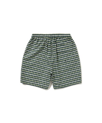 コジーショーツ チェック | COZY SHORTS CHECK