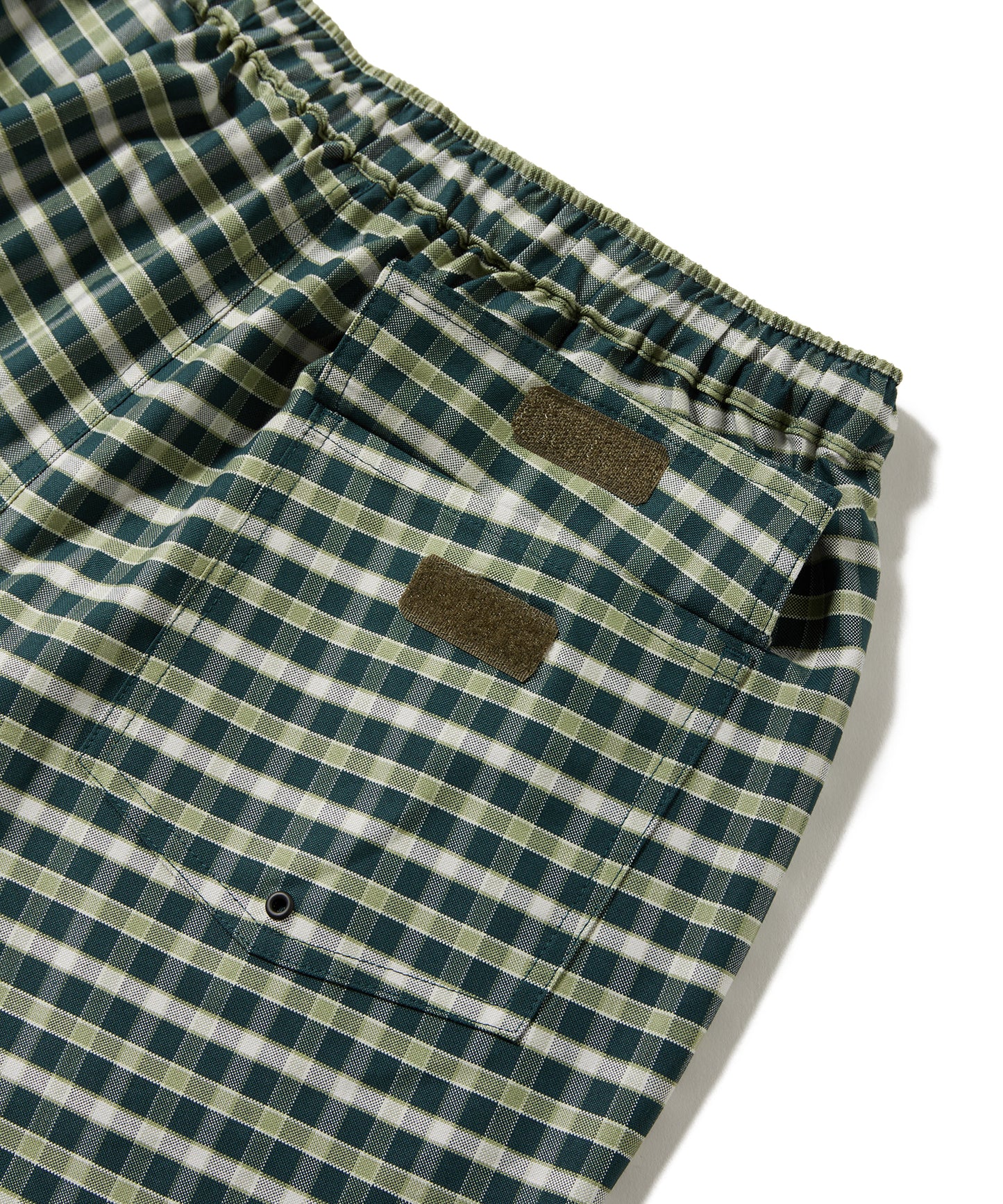 コジーショーツ チェック | COZY SHORTS CHECK