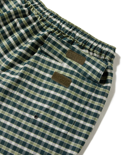 コジーショーツ チェック | COZY SHORTS CHECK