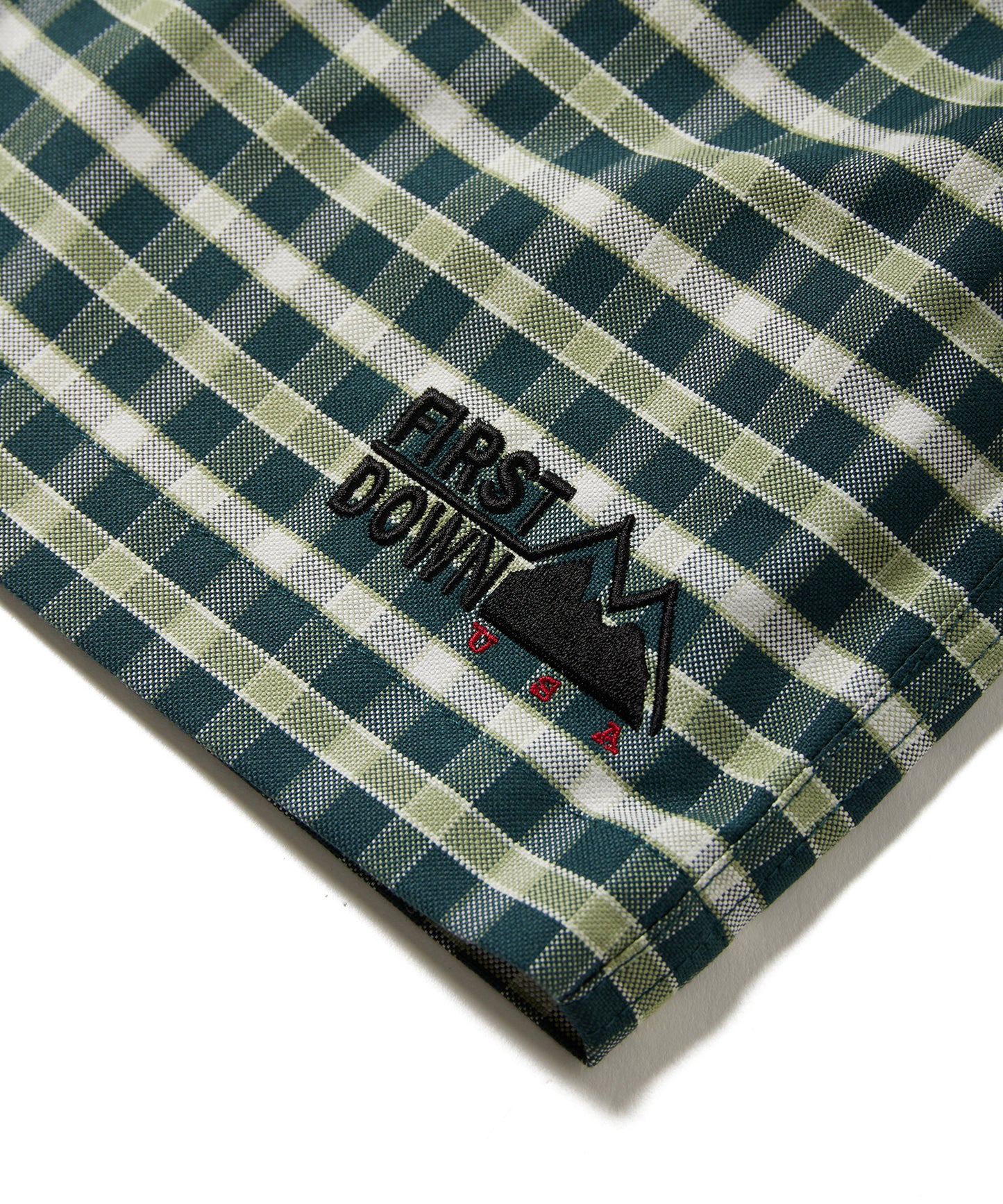 コジーショーツ チェック | COZY SHORTS CHECK