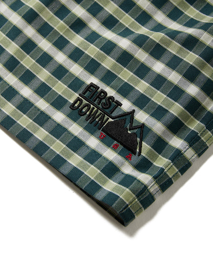 コジーショーツ チェック | COZY SHORTS CHECK
