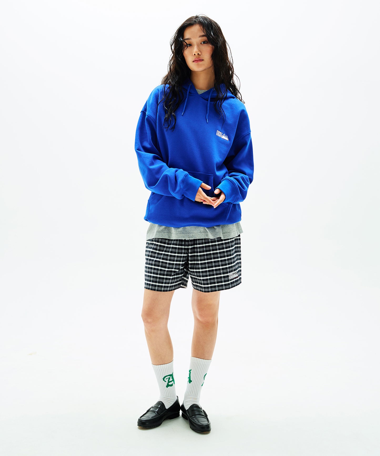 コジーショーツ チェック | COZY SHORTS CHECK