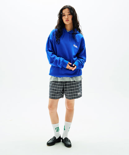 コジーショーツ チェック | COZY SHORTS CHECK