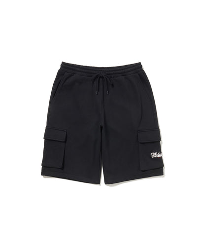 スウェット カーゴショーツ | SWEAT CARGO SHORTS