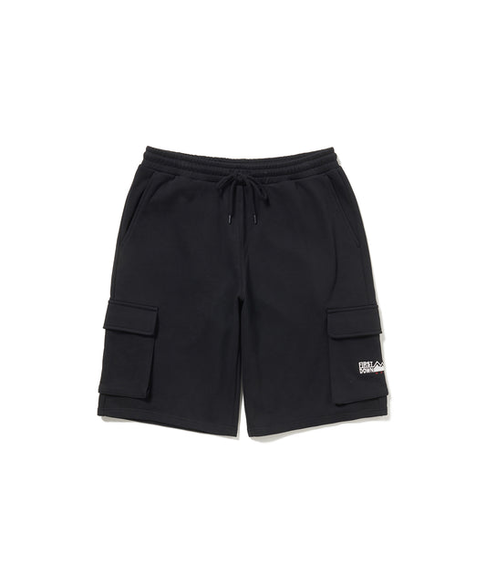 スウェット カーゴショーツ | SWEAT CARGO SHORTS