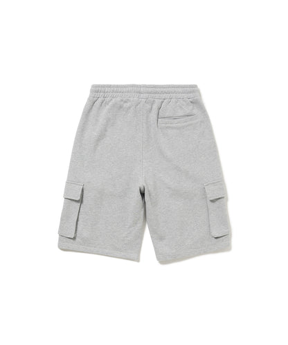 スウェット カーゴショーツ | SWEAT CARGO SHORTS