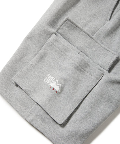 スウェット カーゴショーツ | SWEAT CARGO SHORTS