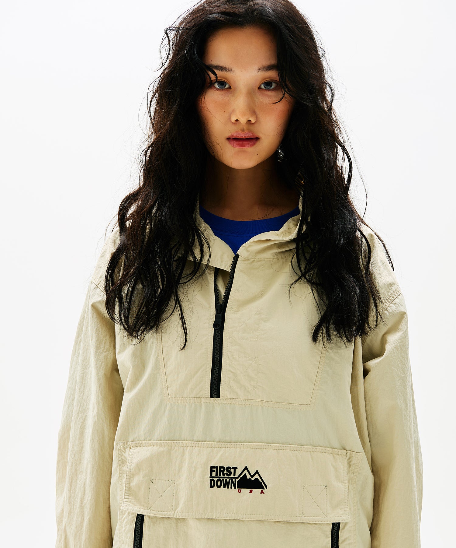 ヘリテージ アノラック パーカー | HERITAGE ANORAK PARKA – FIRST