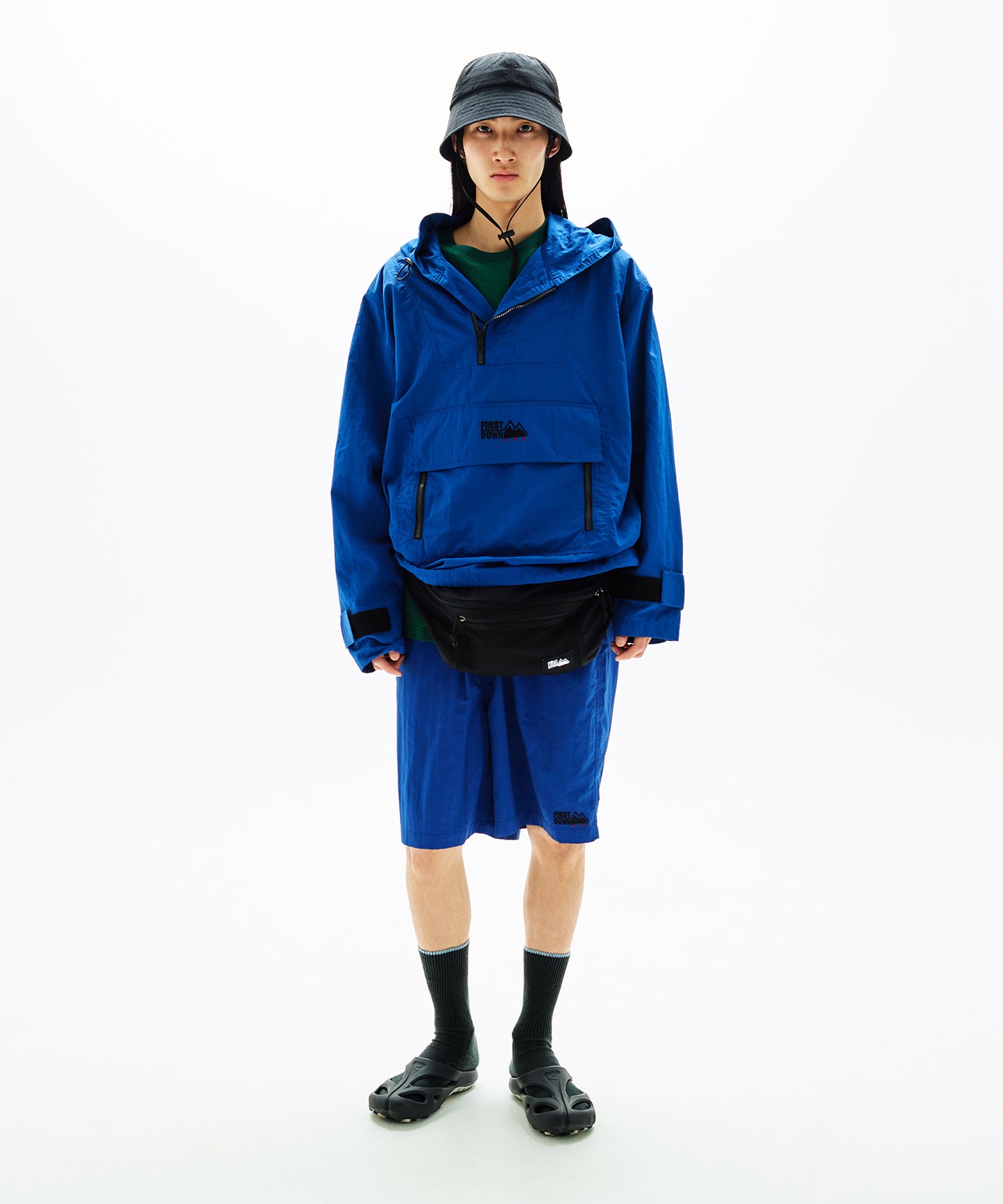 ヘリテージ アノラック パーカー | HERITAGE ANORAK PARKA