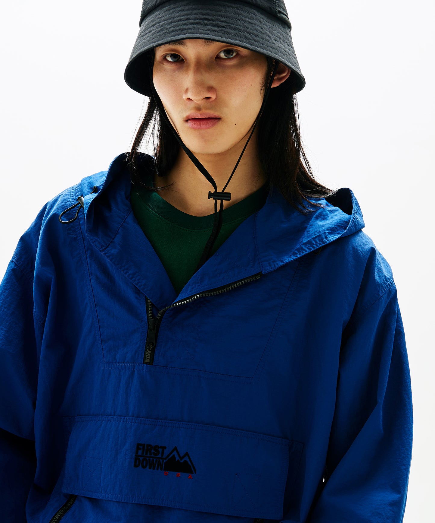 ヘリテージ アノラック パーカー | HERITAGE ANORAK PARKA