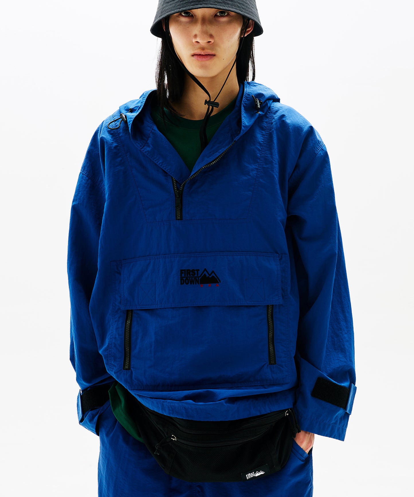 ヘリテージ アノラック パーカー | HERITAGE ANORAK PARKA