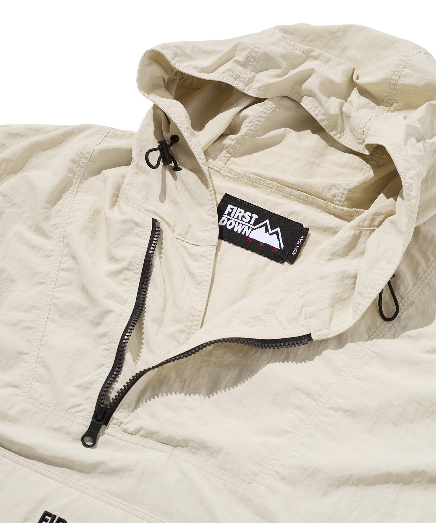 ヘリテージ アノラック パーカー | HERITAGE ANORAK PARKA