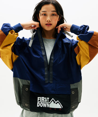 マルチカラー アノラック | MULTICOLOR ANORAK