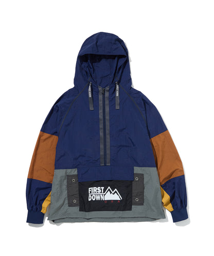 マルチカラー アノラック | MULTICOLOR ANORAK