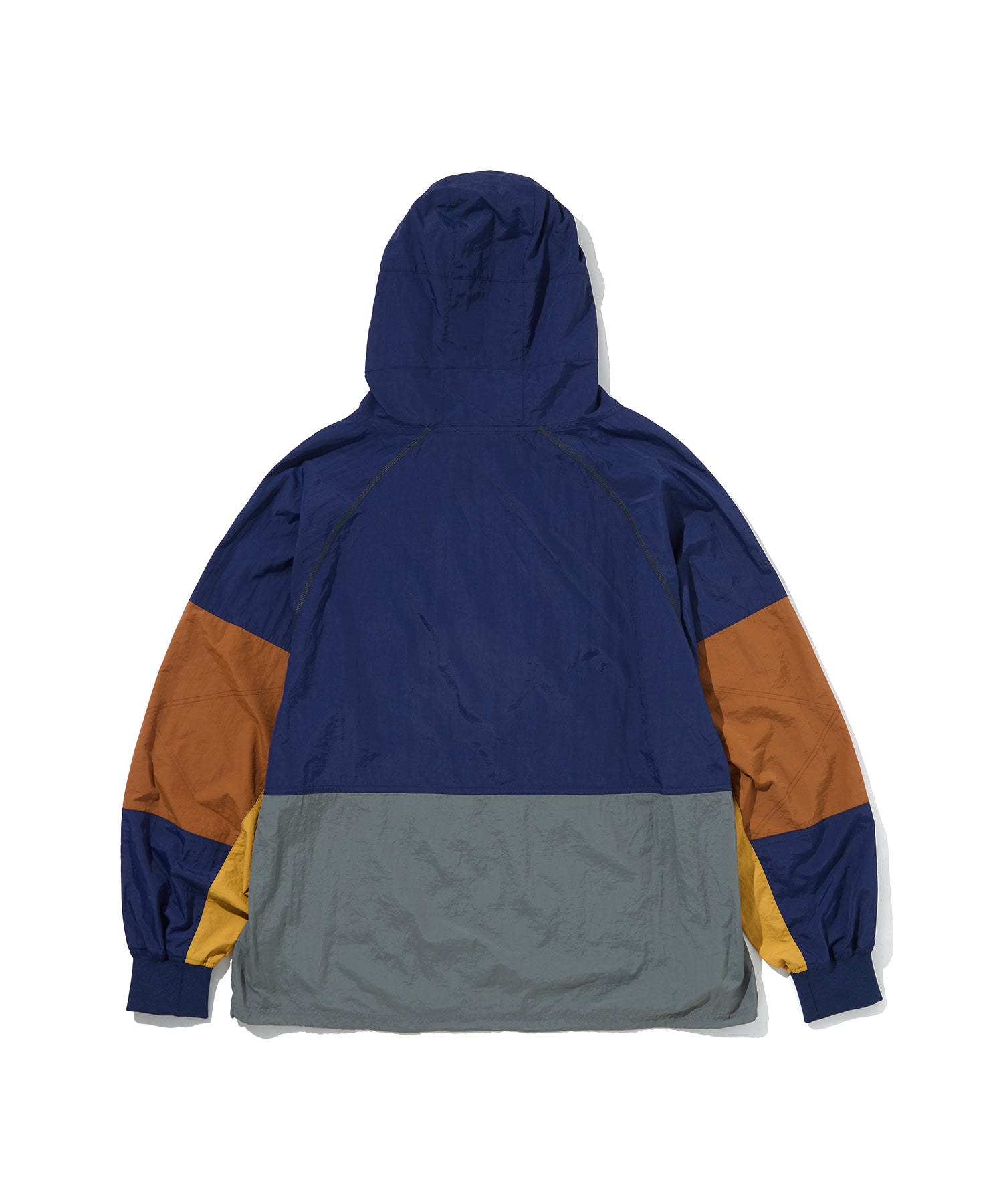 マルチカラー アノラック | MULTICOLOR ANORAK – FIRST DOWN USA
