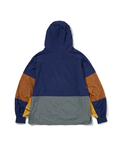 マルチカラー アノラック | MULTICOLOR ANORAK