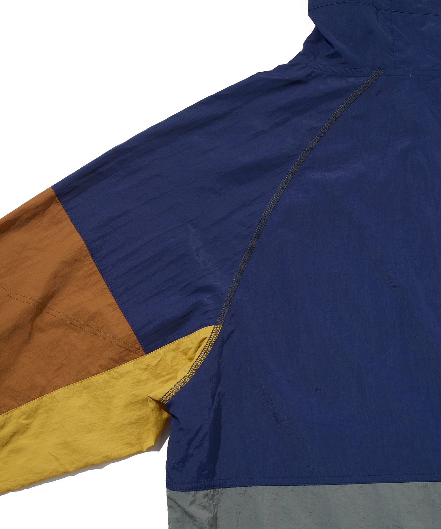 マルチカラー アノラック | MULTICOLOR ANORAK