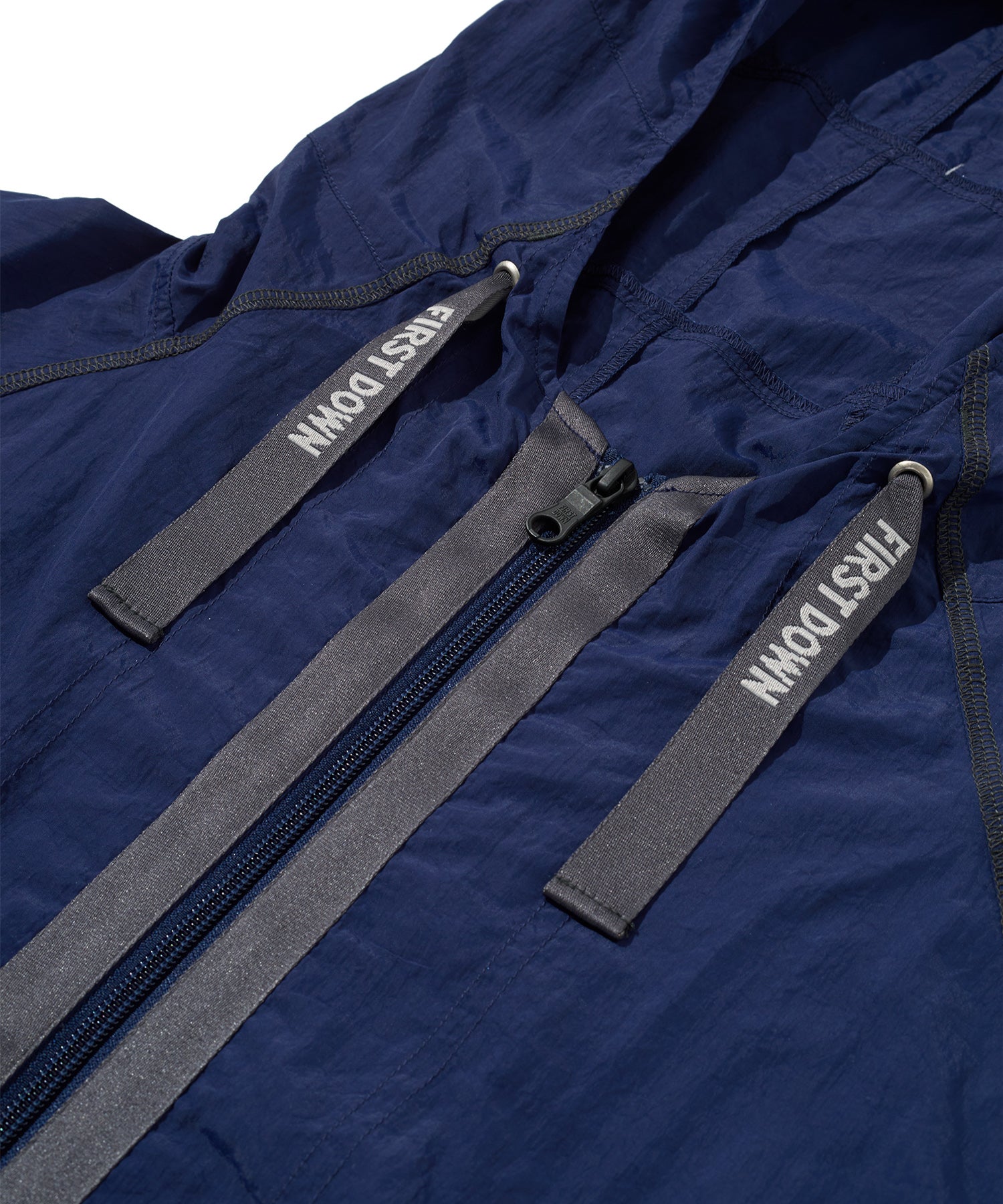 マルチカラー アノラック | MULTICOLOR ANORAK – FIRST DOWN USA