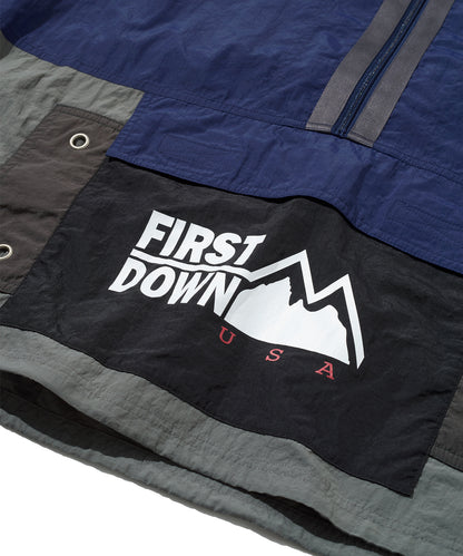 マルチカラー アノラック | MULTICOLOR ANORAK