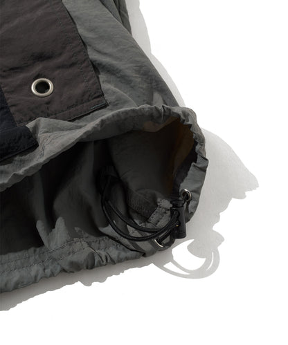 マルチカラー アノラック | MULTICOLOR ANORAK