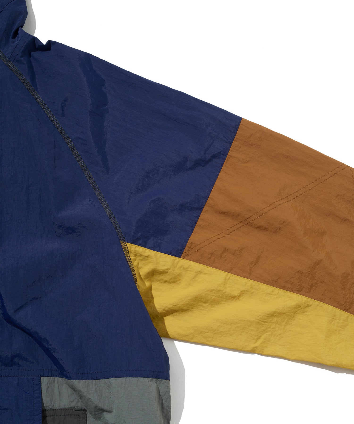 マルチカラー アノラック | MULTICOLOR ANORAK – FIRST DOWN USA