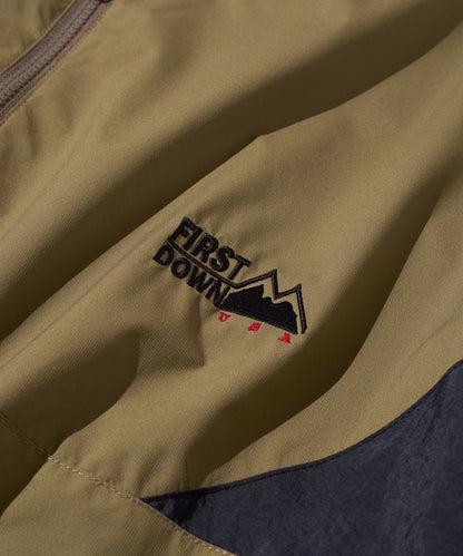 リバーシブル ノーカラー ブルゾン | REVERSIBLE NOCOLLAR BLOUSON