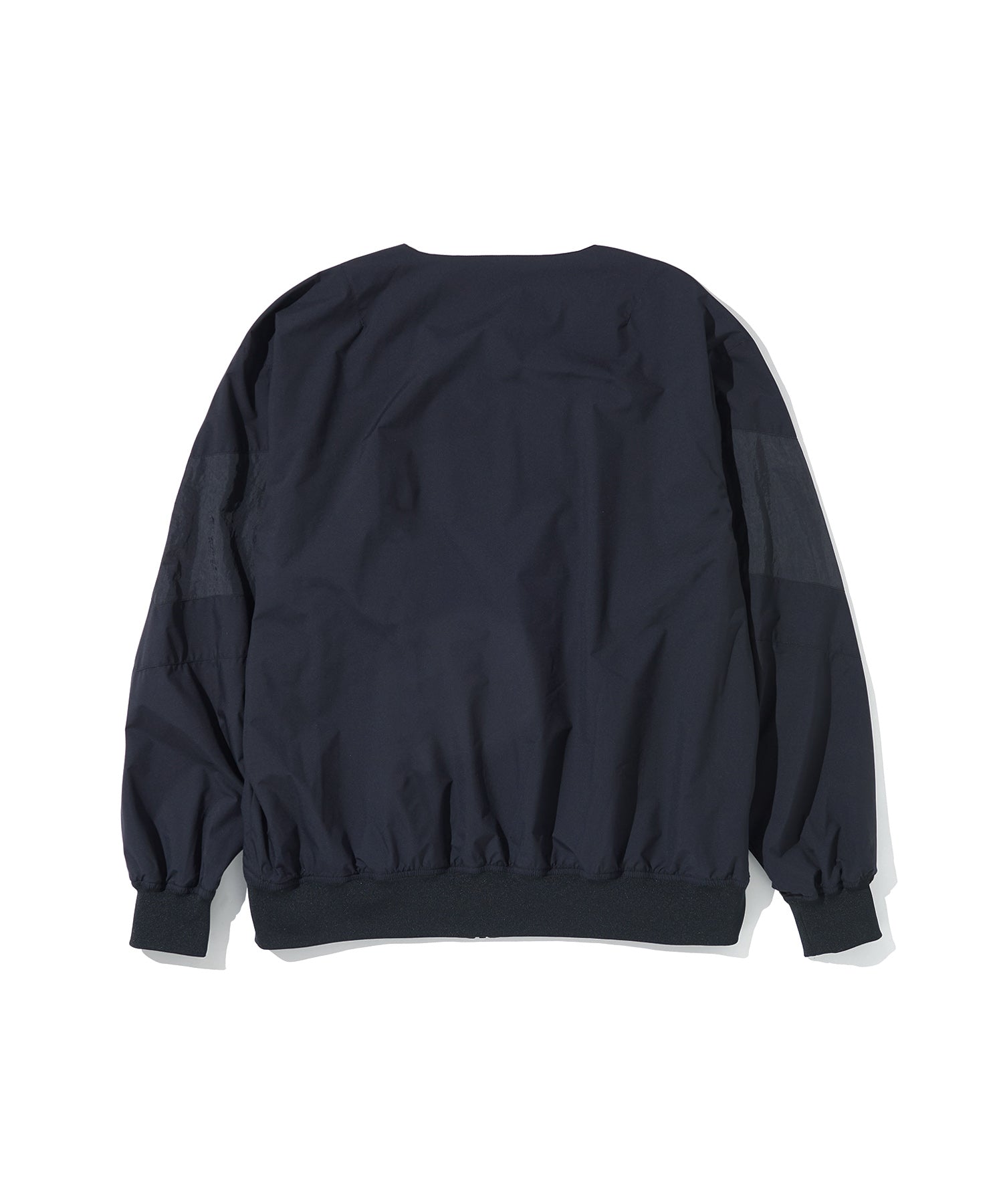 リバーシブル ノーカラー ブルゾン | REVERSIBLE NOCOLLAR BLOUSON