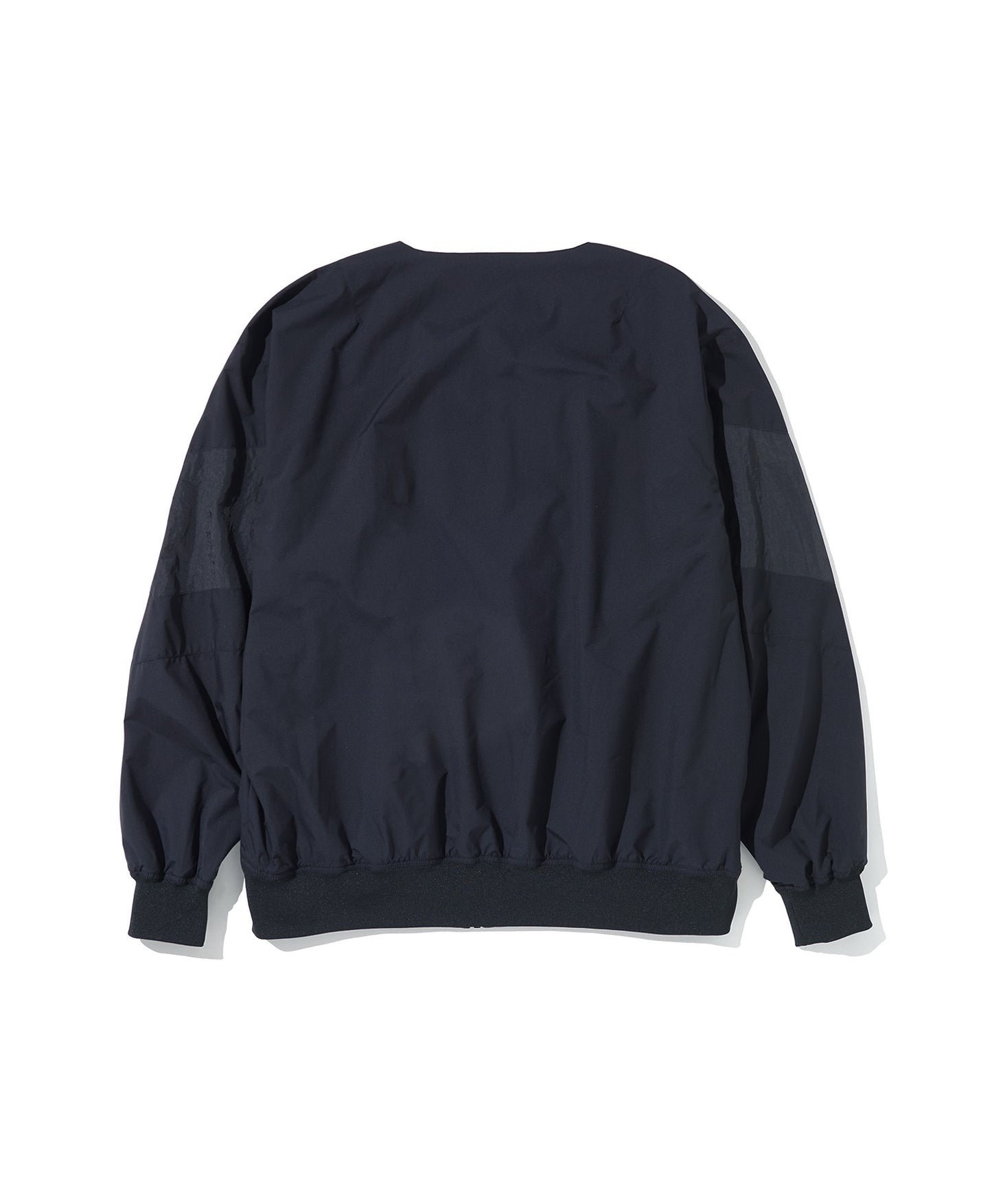 リバーシブル ノーカラー ブルゾン | REVERSIBLE NOCOLLAR BLOUSON