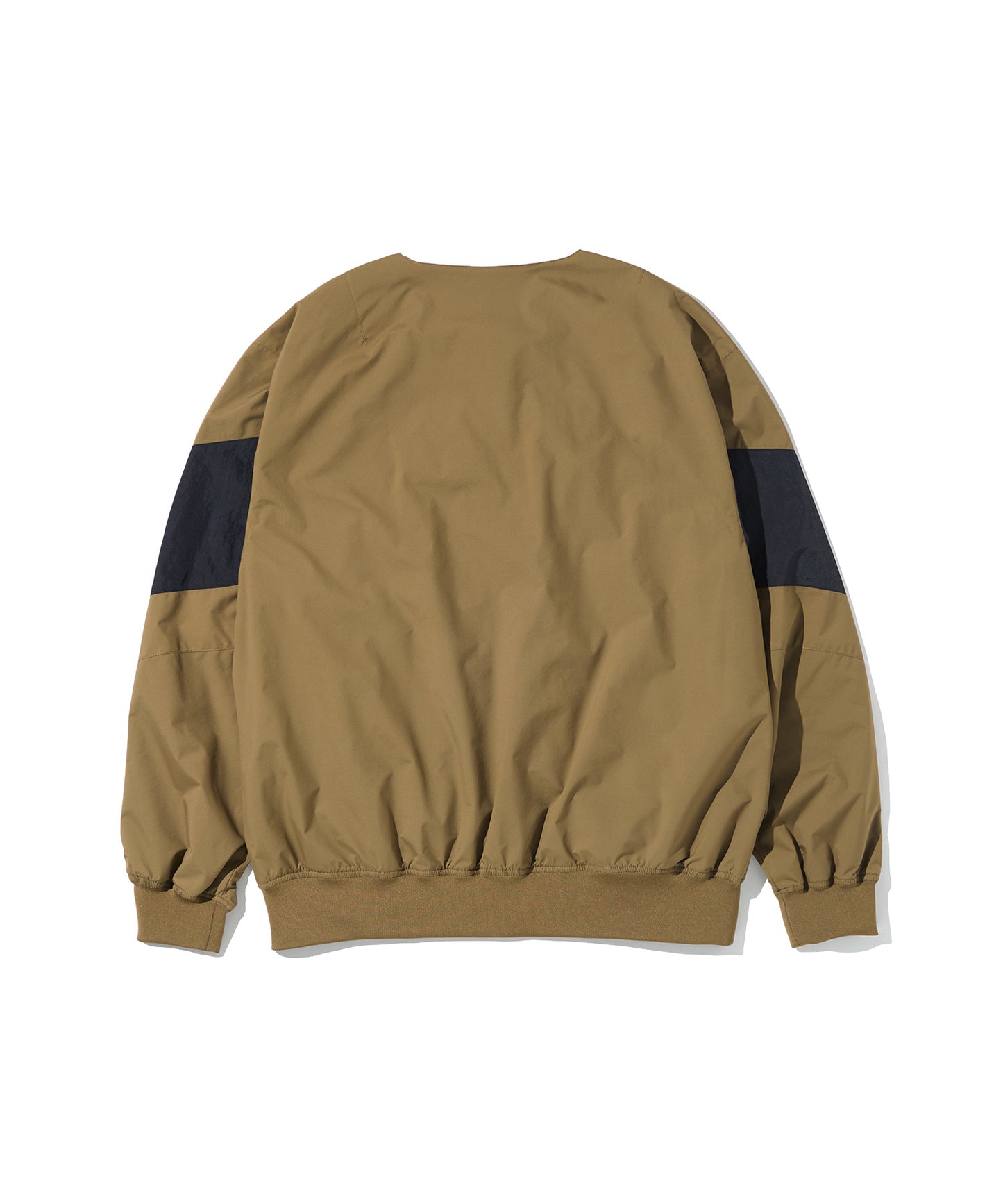 リバーシブル ノーカラー ブルゾン | REVERSIBLE NOCOLLAR BLOUSON