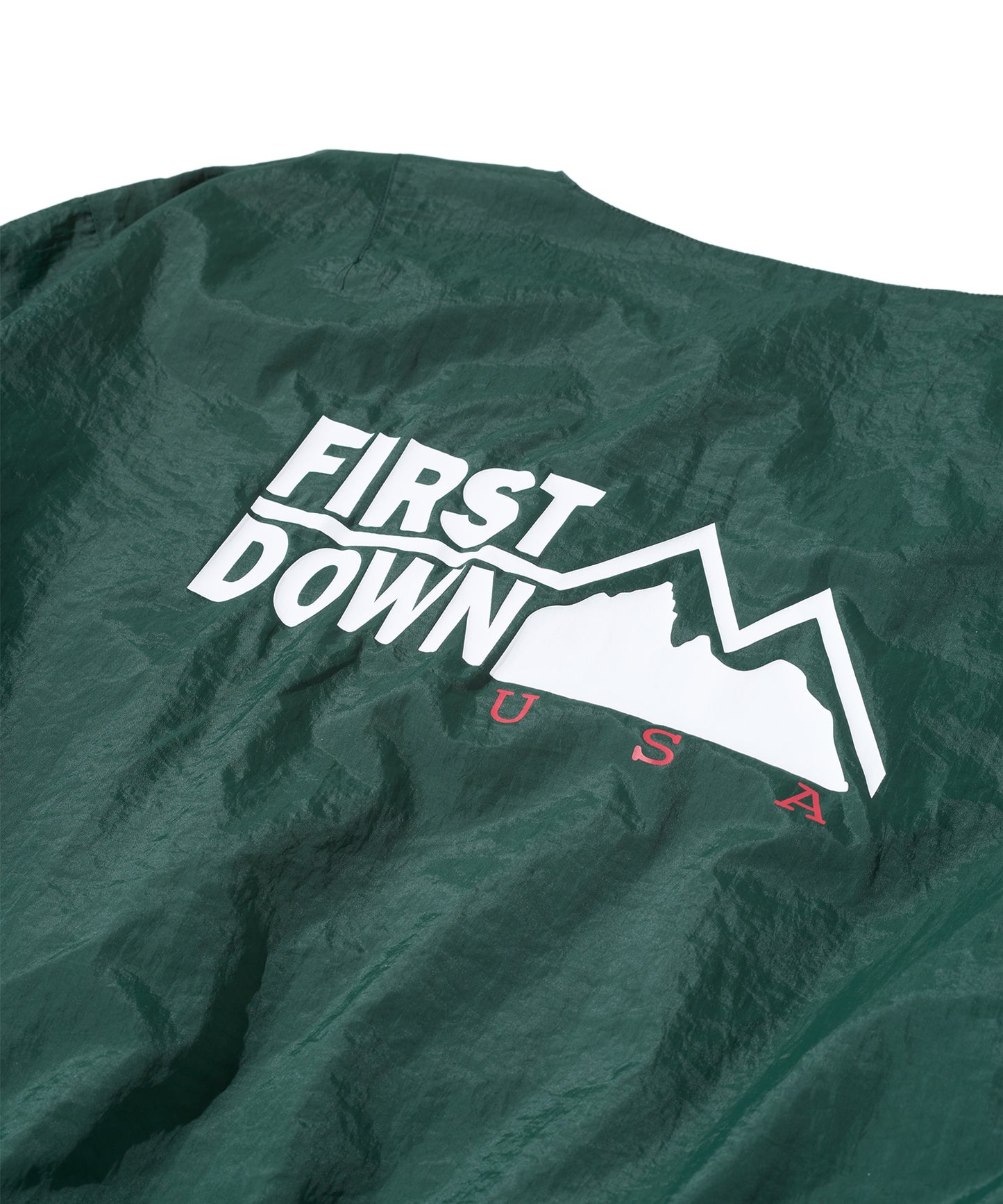 リバーシブル ノーカラー ブルゾン | REVERSIBLE NOCOLLAR BLOUSON