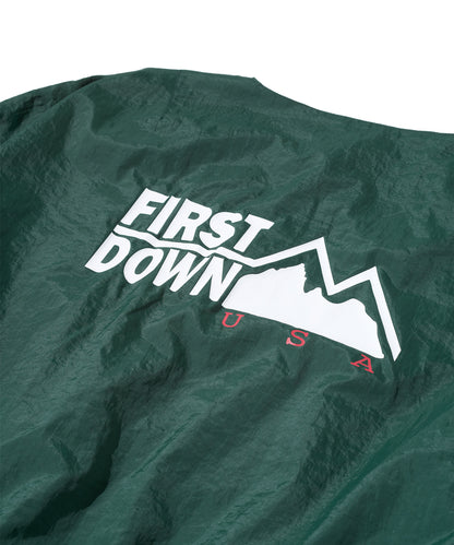 リバーシブル ノーカラー ブルゾン | REVERSIBLE NOCOLLAR BLOUSON