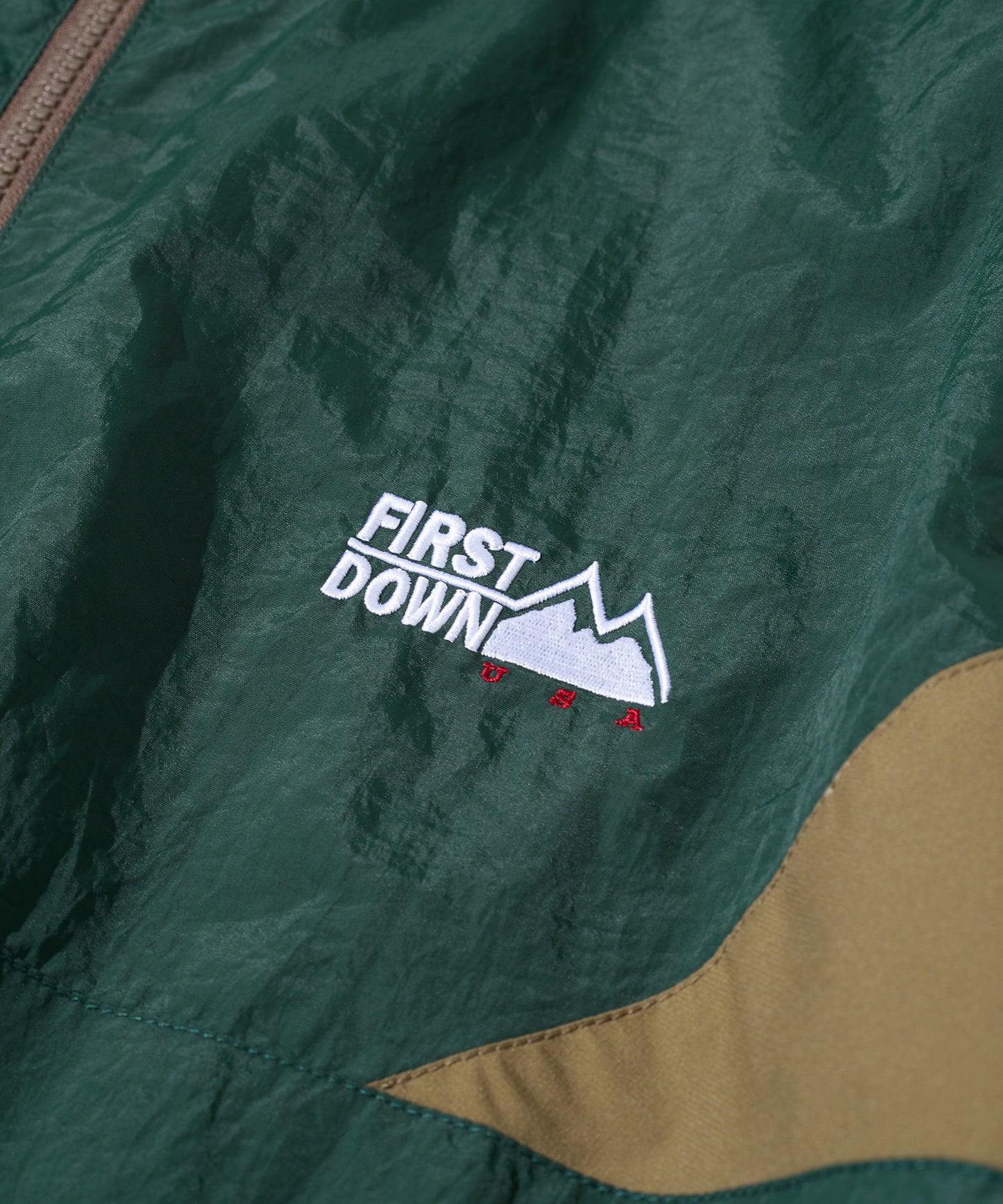 リバーシブル ノーカラー ブルゾン | REVERSIBLE NOCOLLAR BLOUSON